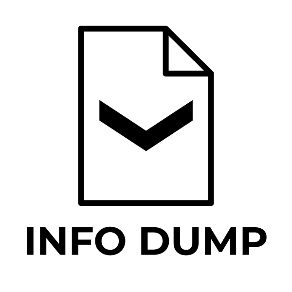 InfoDump visual