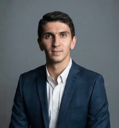 Tony Mamedbekov